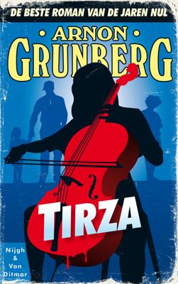 Tirza - Arnon Grunberg - ebook