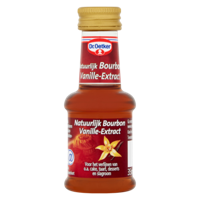 Dr. Oetker Natuurlijk Bourbon VanilleExtract 35 ml bij Jumbo - thumbnail