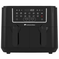 Airfryer Continental Edison Zwart 2400 W 9 L - thumbnail