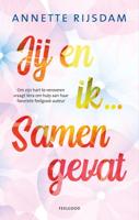 Jij en ik... samengevat - Annette Rijsdam - ebook - thumbnail