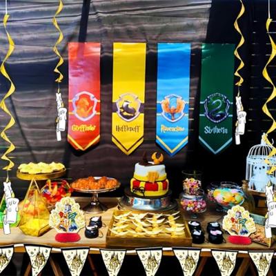 Harry Potter Decoratieset 7-delig