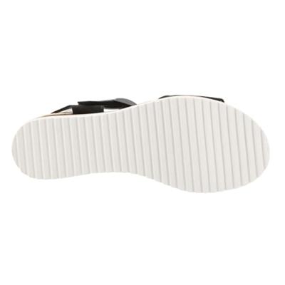 Skechers Desert Kiss - Serendipitous 114147/BLK Zwart-36 maat 36