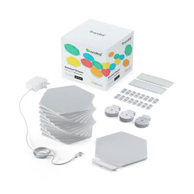 Nanoleaf lichtpanelen hexagon starterskit (15 stuks)