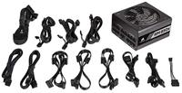 Corsair RM850x power supply unit 850 W 20+4 pin ATX ATX Zwart - thumbnail