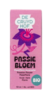 Cruydhof Passiebloem Passiflora incarnata Bio Druppels - thumbnail