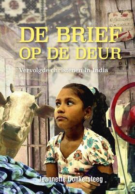 De brief op de deur - Jeannette Donkersteeg - eBook (9789087181499)