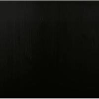 Ladekast MOSS verrijdbaar massief grenenhout zwart - thumbnail