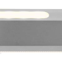 Steinhauer Led kantoor hanglampZelena LED Staal - 3656ST - thumbnail