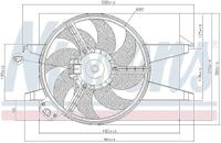 Koelventilator 85583 - thumbnail