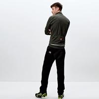 Castelli GO fietsjack groen heren L - thumbnail