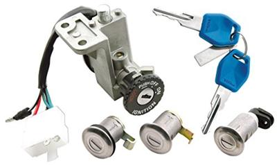 Vicma Lock set kymco like 50, 12505