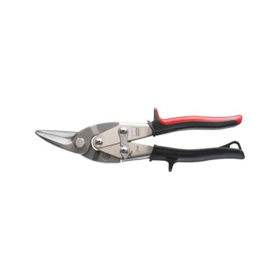 Erdi Figuurschaar | lengte 240 mm links | staal max. 1,2 mm | RVS max. 1 mm | 1 stuk - D16L - D16L