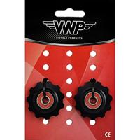 VWP set derailleurwieltjes 11t. pul-110 ceramic lagers - thumbnail