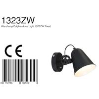 Steinhauer Landelijke wandspotDolphin - 1323ZW - thumbnail