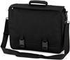 Quadra QD65 Portfolio Briefcase - Black - 41 x 34 x 10 cm - thumbnail