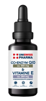 Co-Enzym Q10 en vitamine E 30 Milliliter - thumbnail