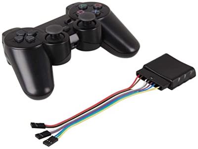 Joy-it SBC-WL-Controller Arduino uitbreidingskaart Zwart Geschikt voor Arduino 1 stuk(s) Joy-it SBC-WL-Controller Arduino uitbreidingskaart Zwart Geschikt voor Arduino 1 stuk(s)