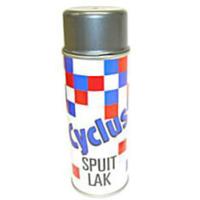 Cycplus Cyclus spuitlak 400cc 3007 antraciet - thumbnail