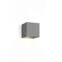 Wever Ducre Box 2.0 LED Buiten wandlamp - Grijs - thumbnail
