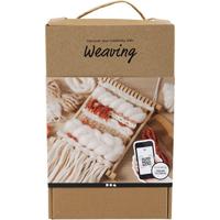 Creativ Company Ontdek weven kit - thumbnail