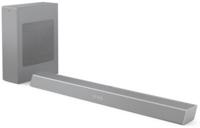 Philips B8505/10 SoundBar met Draadloze Subwoofer (2.1-Kanaals, Bluetooth, 240 W, Dolby Atmos, HDMI eARC, Compatibel met DTS Play-Fi, Spraakassistenten, Laag Design) Zilver - 2020/2021 Model - thumbnail
