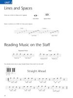 Hal Leonard Adult Piano Method - book 1 US version Lessons, solos, technique and theory - thumbnail