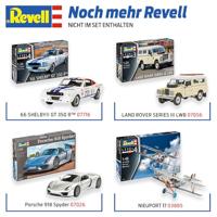 Revell 1/24 VW T1 Camper - thumbnail