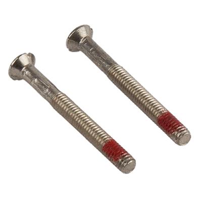 AMI Patentschroef Ijzer Vernikkeld M4X38 Borgmiddel Verpakt Per 10 In Zak - 900219 AMI Patentschroef Ijzer Vernikkeld M4X38 Borgmiddel Verpakt Per 10 In Zak - 900219