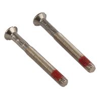 AMI Patentschroef Ijzer Vernikkeld M4X38 Borgmiddel Verpakt Per 10 In Zak - 900219 - thumbnail