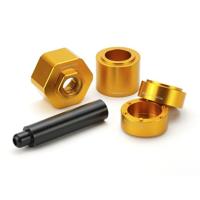 ENDURO BEARINGS Bearing removal & installation press - hubs non-drive cup - centerlock - thumbnail