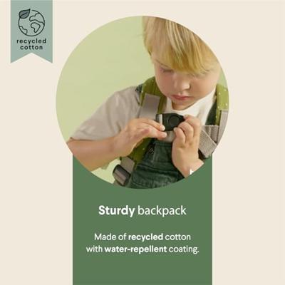 Trixie Baby rugzak small Mr. Dino Trixie Baby rugzak small Mr. Dino