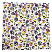 Ambiente servetten 33x33 cm pansy all over voorjaar lente - thumbnail