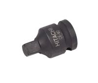 Hikoki Accessoires Adapter 1/2" -> 3/8" Buitenvierk. - 751878 - thumbnail
