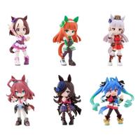 Uma Musume: Pretty Derby PalVerse PVC Figures Vol. 1 9 cm Blind Box Assortment (6) - thumbnail