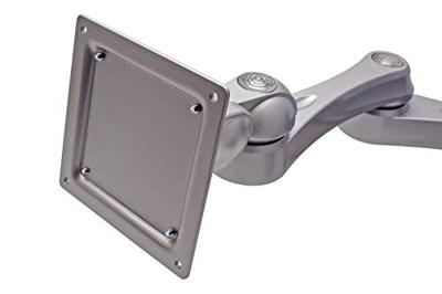 ROLINE LCD dubbele monitorarmsteun, 4 draaipunten, tafelmontage