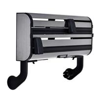 Leifheit Parat Royal rollenhouder rvs - thumbnail