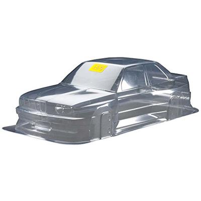 HPI Racing 17540 1:10 Body BMW E30 M3 Body (200Mm) 200 mm Ongeverfd, niet gesneden HPI Racing 17540 1:10 Body BMW E30 M3 Body (200Mm) 200 mm Ongeverfd, niet gesneden