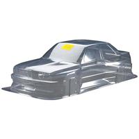 HPI BMW E30 M3 transparante body - 200mm - thumbnail