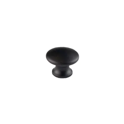 HHD Pro Meubelknop Kasttrekker Top 730 . 22mm Zwart
