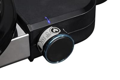 Weber Lumin Compact Black - thumbnail