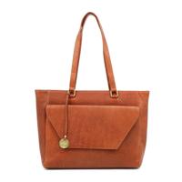 Mosz Denise Workbag 15.6 inch COGNAC - thumbnail