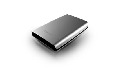 Verbatim Store n Go 1 TB Externe harde schijf (2,5 inch) USB-A 3.2 Gen 1 Zilver 53071 Verbatim Store n Go 1 TB Externe harde schijf (2,5 inch) USB-A 3.2 Gen 1 Zilver 53071