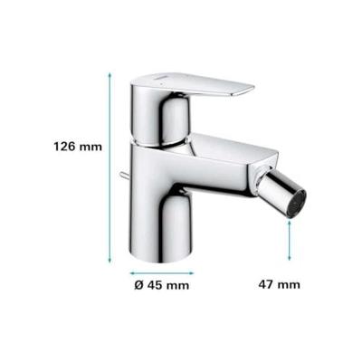 GROHE - Miscelatore bidet