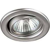 Brumberg 320703 320703 Inbouwlamp Halogeen GX5.3 50 W Chroom (mat) - thumbnail