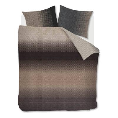 Beddinghouse Beddinghouse Duco Dekbedovertrek - Grijs 240x200/220