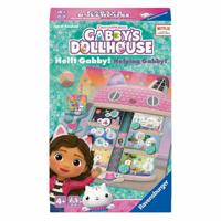 Ravensburger gabby&apos;s poppenhuis gabby helpen memoryspel - thumbnail