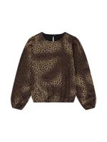 Nik&Nik Meisjes blouse - Neo - Mountain Lion - thumbnail