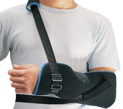 Thuasne Immo Classic Mitella - 1 - Universeel - Zwart