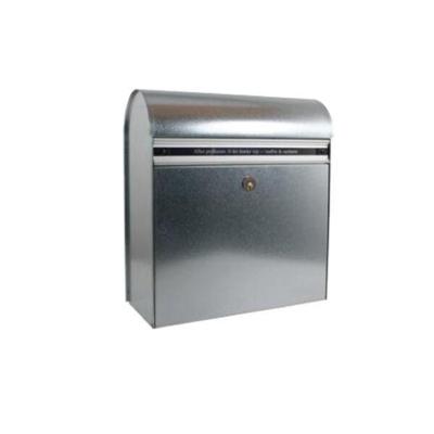 Brievenbus Allux KS200 Verzinkt