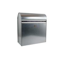 Brievenbus Allux KS200 Verzinkt - thumbnail